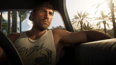 Official Rockstar Games screenshot of Jason Duval