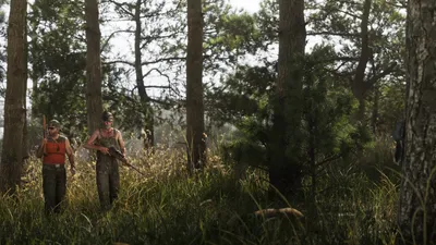 Official Rockstar Games screenshot of Mount Kalaga National Park