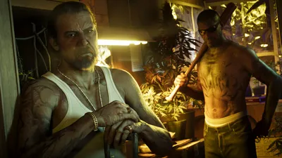 Official Rockstar Games screenshot of Port Gellhorn