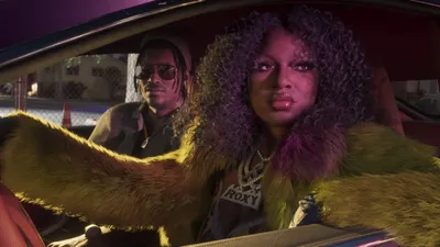 Official Rockstar Games screenshot of Real Dimez