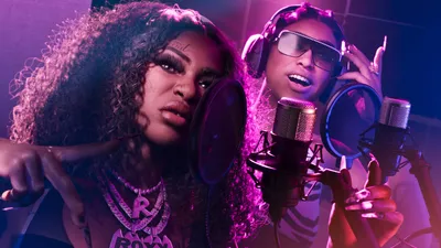 Official Rockstar Games screenshot of Real Dimez